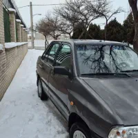 پراید ۸۲|خودرو سواری و وانت|بیرجند, |دیوار