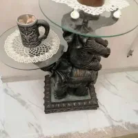 مجسمه فیل فایبرگلس|مجسمه، تندیس، ماکت|ساری, |دیوار