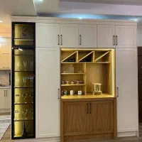 کابینت وکمد دیواری اقساطی|مصالح و تجهیزات ساختمان|آران و بیدگل, |دیوار