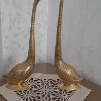 مجسمه برنجی