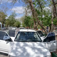 پراید ۱۱۱ مدل ۹۵