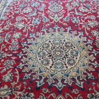 فرش دستباف ۹ متری نایین