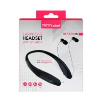 هدفون بلوتوثی با قابلیت تبدیل به اسپیکر سه بعدی