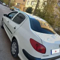 ۲۰۶sdv8|خودرو سواری و وانت|اردبیل, |دیوار