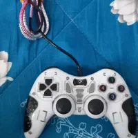 یک عدد دسته بازی لپتاپ و کامپیوتر|کنسول، بازی ویدئویی و آنلاین|پیشوا, |دیوار