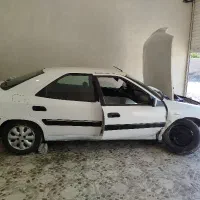 زانتیا مدل 87|خودرو سواری و وانت|جیرفت, |دیوار