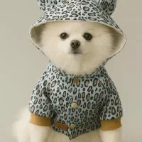 پامرانین بالغ  قی‌مت مناسب