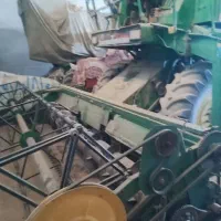 فروش کمباین جاندر ۹۵۵ مدل آخر ۱۳۶۹