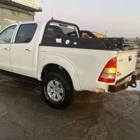 فوتون تونلند بنزینی مدل اسفندماه۹۷|خودرو سواری و وانت|درگزین, |دیوار