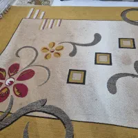 گلیم فرش ۶متری