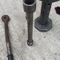 آچار و وسایل ماشین سنگین