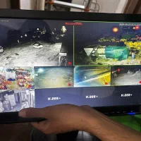 دوربین مدار بسته / فروش اقساطی|دوربین مداربسته|چابهار, |دیوار