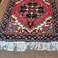 فرش زرنیم هریس تاجری