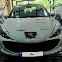 پژو207tu5 مدل 1403 رنگ دو پوششه