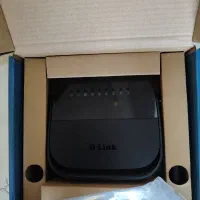 مودم دی لینک مدل N300|مودم و تجهیزات شبکه|آبیک, |دیوار