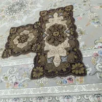 رومیزی گلدوزی نو