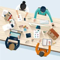 انجام خدمات تبلیغات،برندینگ،آموزش،فروش