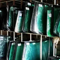 شیشه تیبا و ۲۰۶و۲۰۷و رانا تکمیل