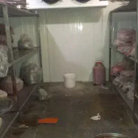 تعمیر تخصصی سردخانه و یخچالهای روباز و پرده هوا