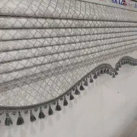 پرده رومن|پرده، رانر، رومیزی|زابل, |دیوار