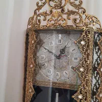 ساعت ایستاده برنز اصل|ساعت دیواری و تزئینی|تبریز, |دیوار