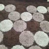 چندعددگلیم فرش پرز بلند|گلیم، جاجیم، گبه|مبارکه, |دیوار