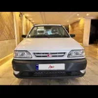 حواله پراید وانت 151 GX با لاینر