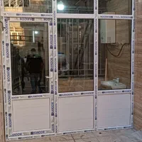 تولید و طراحی درب و پنجره Upvc وتوری پلیسه|خدمات پیشه و مهارت|محمدشهر, سیدآباد|دیوار