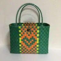 سبد خرید و باکس لباس دستبافت|کیف، کفش، کمربند|شیروان (خراسان), |دیوار