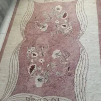 فرش چهارمتری ماشینی