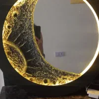 تابلو بیس ماه