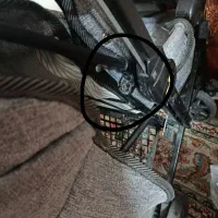 کالسکه بچه تمیز و مرتب|کالسکه و لوازم جانبی|مشهد, انصار|دیوار