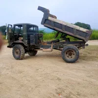 ماشین گاز۶۶کمپرسی|خودرو سنگین|لاهیجان, حزین|دیوار