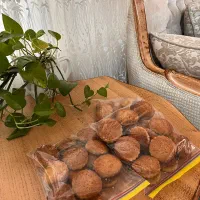 کلوچه زنجبیلی خونگی