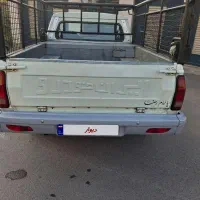 پیکان وانت  مدل ۹۳ دوگانه کارخانه بیرنگ|خودرو سواری و وانت|رشت, منظریه|دیوار