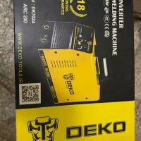 دستگاه جوش نوع اکبند Dk7024