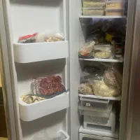 یخچال فریزر ساید سامسونگ اصل کره|یخچال و فریزر|بندرعباس, |دیوار