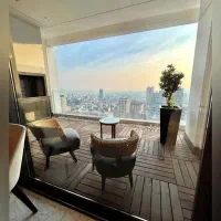 هنرستان ۱۷۱متری، تراس قابل چیدمان، سوپر مدرن