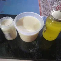 روغن زرد گوسفندی  درجه یک  تازه