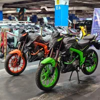 اقساط ۲۴ ماهه NL 200 شارک لئوپارد سپهر خودرو زنجان|موتورسیکلت|تهران, ارم|دیوار