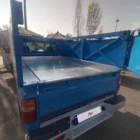 نیسان وانت اپشنال صفر فروشی|خودرو سواری و وانت|تهران, قصر فیروزه ۲|دیوار