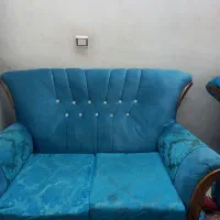 مبل راحتی ۷نفره راحتی سالم سالم|مبلمان خانگی و میز عسلی|شهریار, کهنز|دیوار