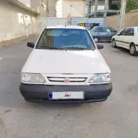 پراید95 دوگانه کارخانه