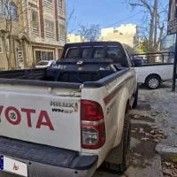 هایلوکس تمام رنگ ۲۰۰۸|خودرو سواری و وانت|تهران, فدک|دیوار