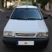 پراید 131مدل 91
