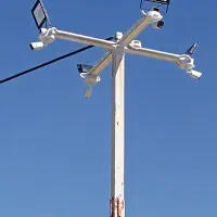 دوربین مداربسته برند ایرانی مخصوص پروژه ها