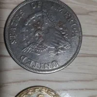 تعدادی سکه کلکسیونی وقدیمی|کلکسیون سکه، تمبر، اسکناس|رشت, قاسمیه|دیوار