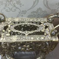 سطل و جا دستمالی|صنایع دستی و سایر لوازم تزئینی|قم, آزادگان|دیوار
