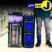 اسپیکر قابل حمل sing-e مدل ZQS 8261 بیس دار