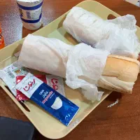 ساندویچ .قرمه .سیرابی .مغززبان